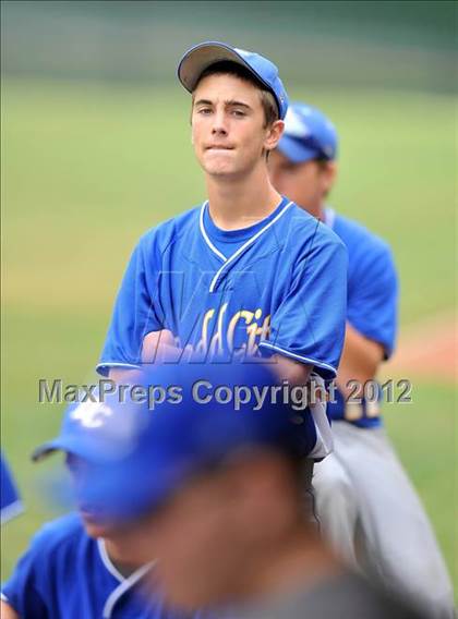 Thumbnail 1 in Dawson vs. Dodd City (UIL 1A Region 2 Area Playoff) photogallery.