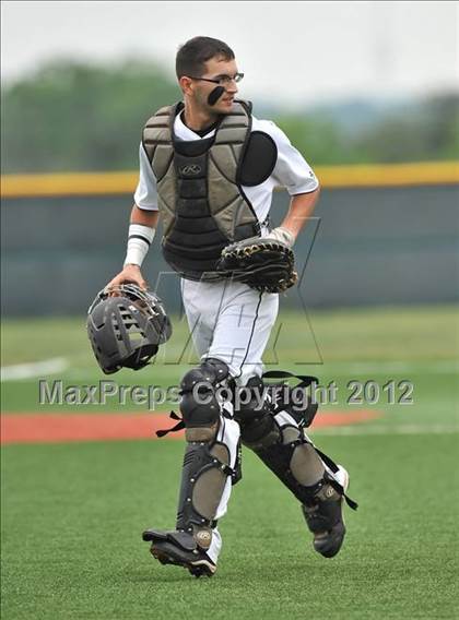 Thumbnail 2 in Dawson vs. Dodd City (UIL 1A Region 2 Area Playoff) photogallery.