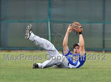 Thumbnail 2 in Dawson vs. Dodd City (UIL 1A Region 2 Area Playoff) photogallery.