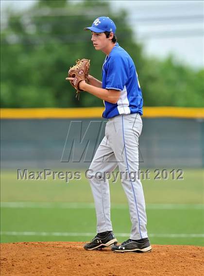 Thumbnail 2 in Dawson vs. Dodd City (UIL 1A Region 2 Area Playoff) photogallery.