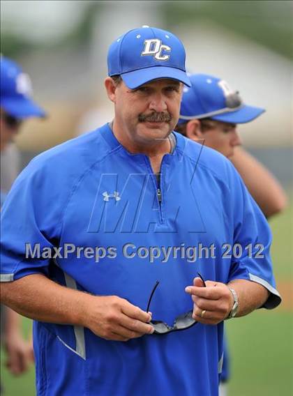 Thumbnail 2 in Dawson vs. Dodd City (UIL 1A Region 2 Area Playoff) photogallery.