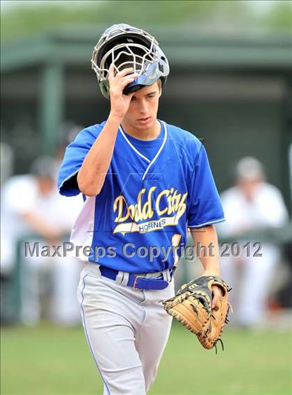 Thumbnail 2 in Dawson vs. Dodd City (UIL 1A Region 2 Area Playoff) photogallery.
