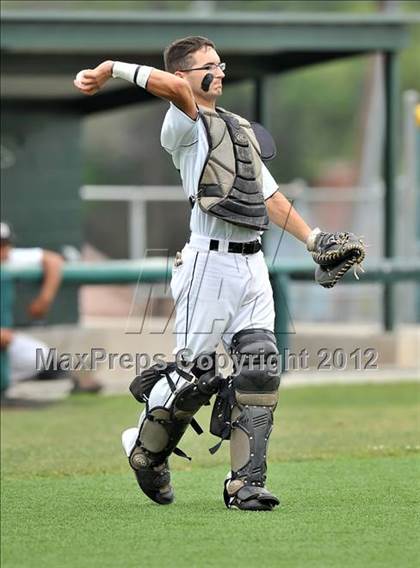Thumbnail 3 in Dawson vs. Dodd City (UIL 1A Region 2 Area Playoff) photogallery.