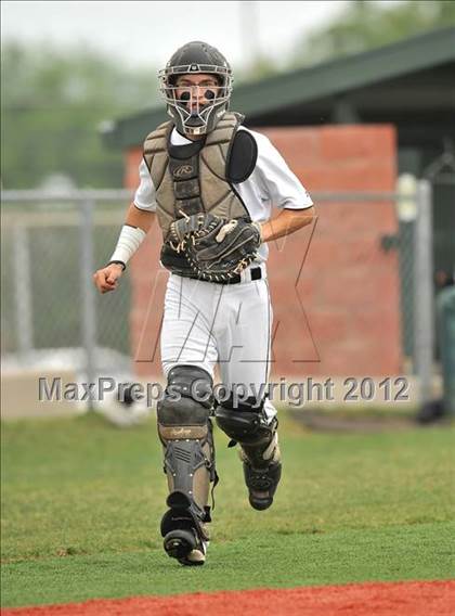 Thumbnail 2 in Dawson vs. Dodd City (UIL 1A Region 2 Area Playoff) photogallery.