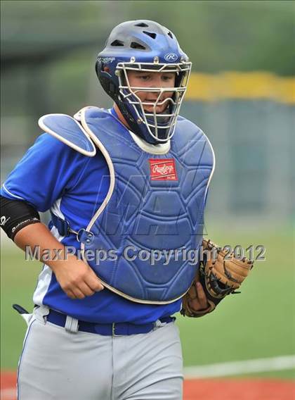 Thumbnail 2 in Dawson vs. Dodd City (UIL 1A Region 2 Area Playoff) photogallery.