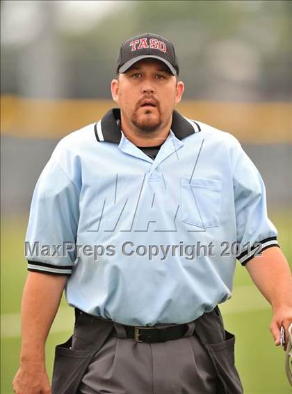 Thumbnail 1 in Dawson vs. Dodd City (UIL 1A Region 2 Area Playoff) photogallery.