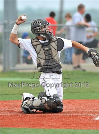 Thumbnail 1 in Dawson vs. Dodd City (UIL 1A Region 2 Area Playoff) photogallery.