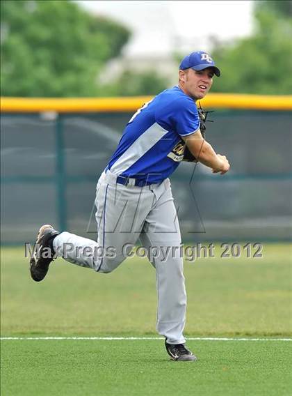 Thumbnail 2 in Dawson vs. Dodd City (UIL 1A Region 2 Area Playoff) photogallery.