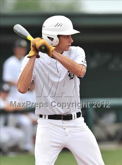 Thumbnail 2 in Dawson vs. Dodd City (UIL 1A Region 2 Area Playoff) photogallery.