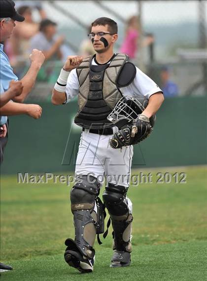 Thumbnail 1 in Dawson vs. Dodd City (UIL 1A Region 2 Area Playoff) photogallery.