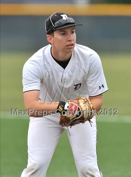 Thumbnail 1 in Dawson vs. Dodd City (UIL 1A Region 2 Area Playoff) photogallery.