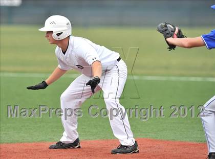 Thumbnail 3 in Dawson vs. Dodd City (UIL 1A Region 2 Area Playoff) photogallery.