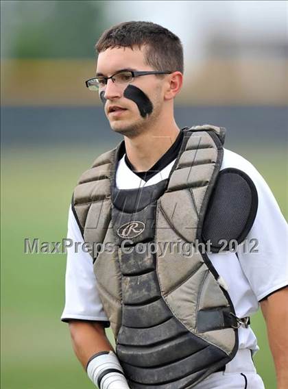 Thumbnail 2 in Dawson vs. Dodd City (UIL 1A Region 2 Area Playoff) photogallery.