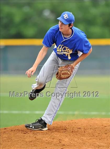 Thumbnail 1 in Dawson vs. Dodd City (UIL 1A Region 2 Area Playoff) photogallery.