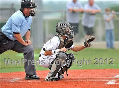 Thumbnail 3 in Dawson vs. Dodd City (UIL 1A Region 2 Area Playoff) photogallery.
