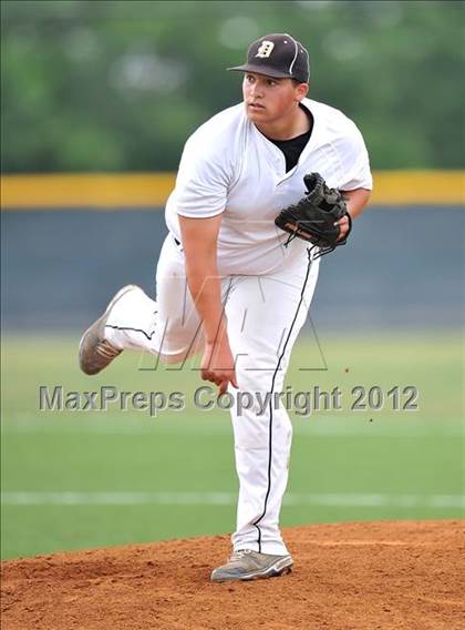 Thumbnail 2 in Dawson vs. Dodd City (UIL 1A Region 2 Area Playoff) photogallery.