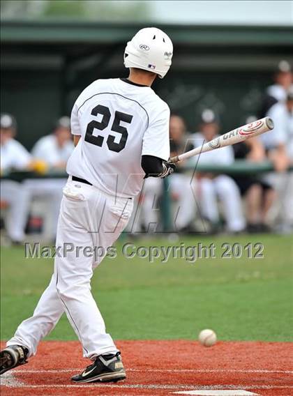 Thumbnail 1 in Dawson vs. Dodd City (UIL 1A Region 2 Area Playoff) photogallery.