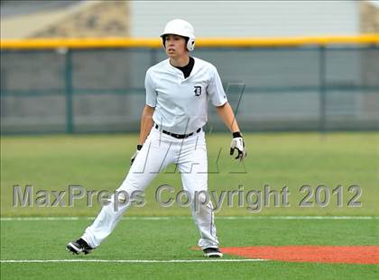 Thumbnail 2 in Dawson vs. Dodd City (UIL 1A Region 2 Area Playoff) photogallery.