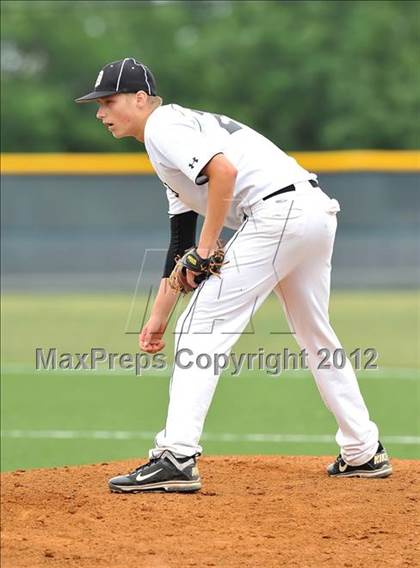 Thumbnail 2 in Dawson vs. Dodd City (UIL 1A Region 2 Area Playoff) photogallery.