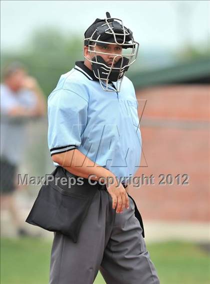 Thumbnail 3 in Dawson vs. Dodd City (UIL 1A Region 2 Area Playoff) photogallery.