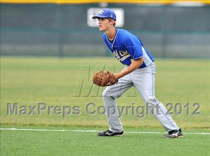 Thumbnail 2 in Dawson vs. Dodd City (UIL 1A Region 2 Area Playoff) photogallery.