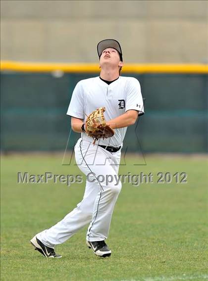 Thumbnail 2 in Dawson vs. Dodd City (UIL 1A Region 2 Area Playoff) photogallery.