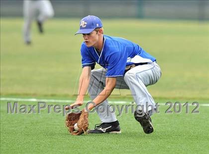 Thumbnail 1 in Dawson vs. Dodd City (UIL 1A Region 2 Area Playoff) photogallery.