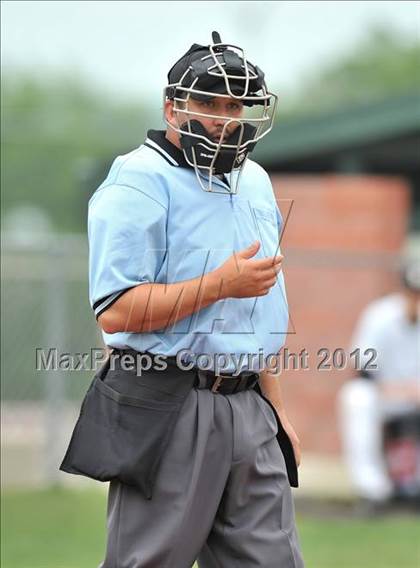 Thumbnail 1 in Dawson vs. Dodd City (UIL 1A Region 2 Area Playoff) photogallery.