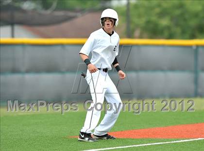 Thumbnail 2 in Dawson vs. Dodd City (UIL 1A Region 2 Area Playoff) photogallery.