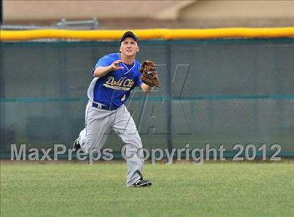 Thumbnail 3 in Dawson vs. Dodd City (UIL 1A Region 2 Area Playoff) photogallery.