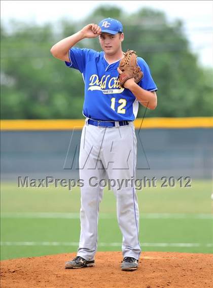 Thumbnail 2 in Dawson vs. Dodd City (UIL 1A Region 2 Area Playoff) photogallery.