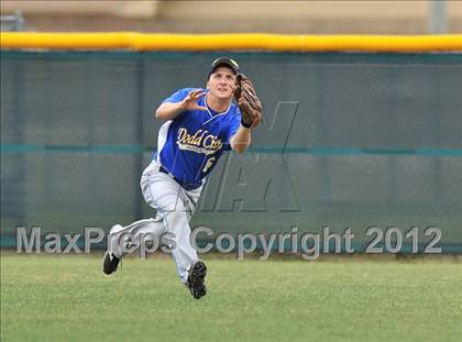 Thumbnail 1 in Dawson vs. Dodd City (UIL 1A Region 2 Area Playoff) photogallery.