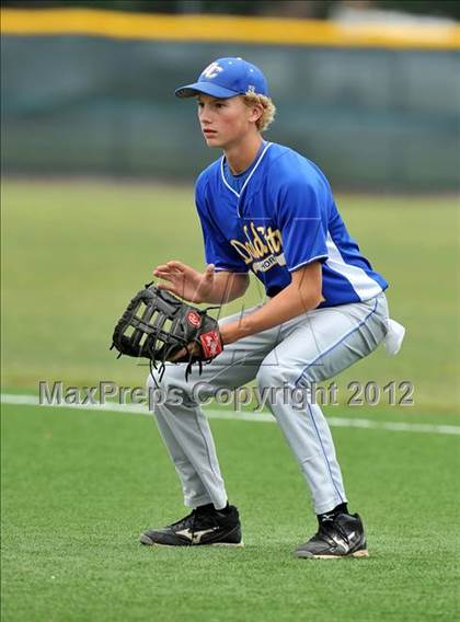 Thumbnail 3 in Dawson vs. Dodd City (UIL 1A Region 2 Area Playoff) photogallery.