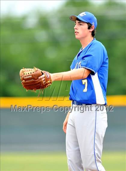 Thumbnail 3 in Dawson vs. Dodd City (UIL 1A Region 2 Area Playoff) photogallery.