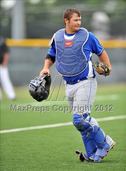 Thumbnail 2 in Dawson vs. Dodd City (UIL 1A Region 2 Area Playoff) photogallery.
