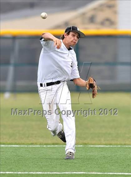 Thumbnail 2 in Dawson vs. Dodd City (UIL 1A Region 2 Area Playoff) photogallery.