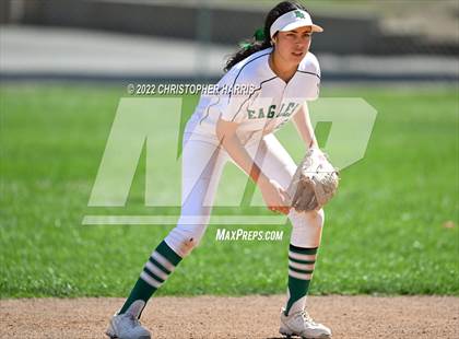 Thumbnail 1 in Carpinteria vs Eagle Rock (Spring Fling Tournament) photogallery.
