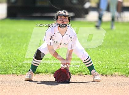 Thumbnail 3 in Carpinteria vs Eagle Rock (Spring Fling Tournament) photogallery.