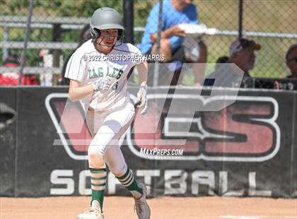 Thumbnail 3 in Carpinteria vs Eagle Rock (Spring Fling Tournament) photogallery.