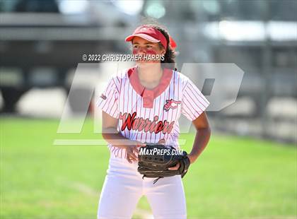 Thumbnail 3 in Carpinteria vs Eagle Rock (Spring Fling Tournament) photogallery.
