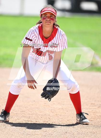 Thumbnail 1 in Carpinteria vs Eagle Rock (Spring Fling Tournament) photogallery.