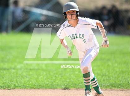 Thumbnail 3 in Carpinteria vs Eagle Rock (Spring Fling Tournament) photogallery.