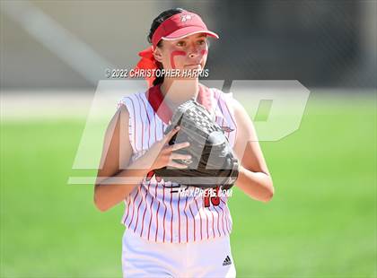 Thumbnail 1 in Carpinteria vs Eagle Rock (Spring Fling Tournament) photogallery.