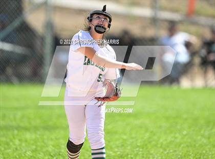 Thumbnail 2 in Carpinteria vs Eagle Rock (Spring Fling Tournament) photogallery.