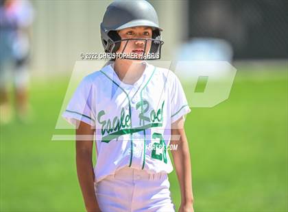 Thumbnail 1 in Carpinteria vs Eagle Rock (Spring Fling Tournament) photogallery.