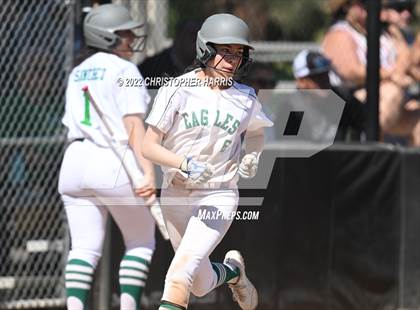 Thumbnail 2 in Carpinteria vs Eagle Rock (Spring Fling Tournament) photogallery.