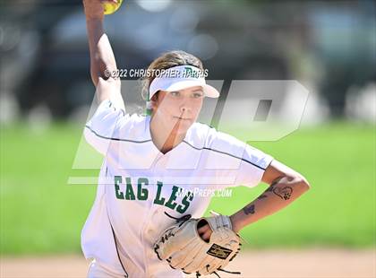 Thumbnail 2 in Carpinteria vs Eagle Rock (Spring Fling Tournament) photogallery.