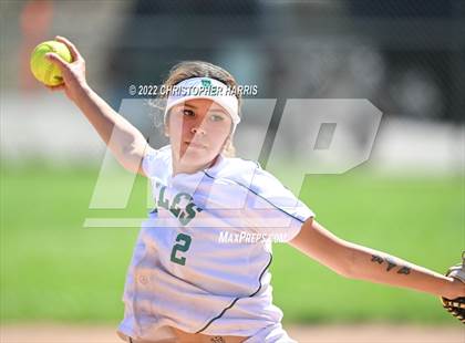 Thumbnail 3 in Carpinteria vs Eagle Rock (Spring Fling Tournament) photogallery.