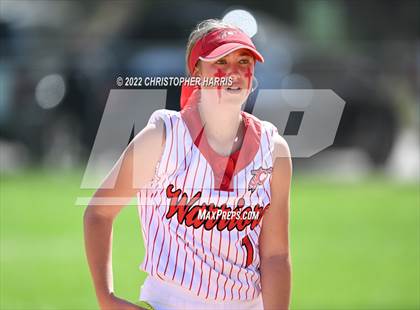Thumbnail 2 in Carpinteria vs Eagle Rock (Spring Fling Tournament) photogallery.