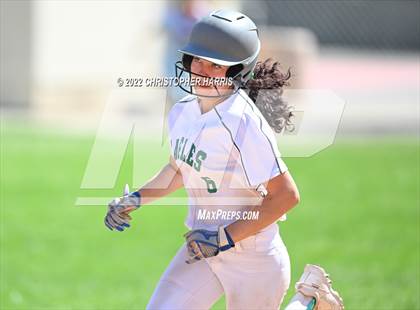 Thumbnail 1 in Carpinteria vs Eagle Rock (Spring Fling Tournament) photogallery.